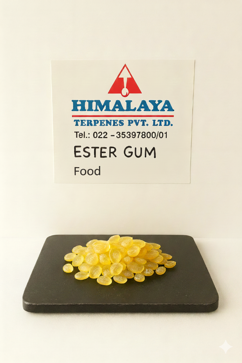Ester Gum (food)